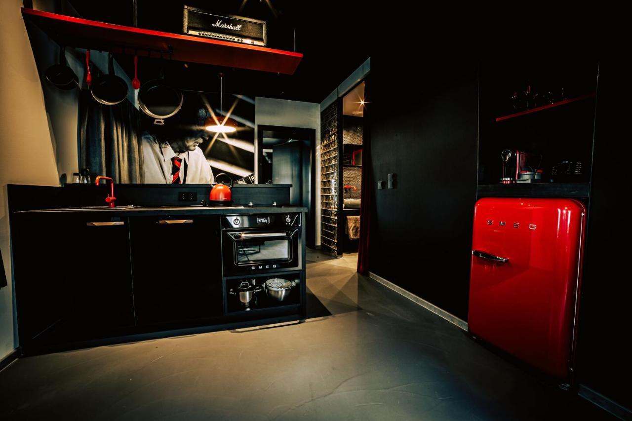 Boutique Apartments Old School Söll Екстериор снимка