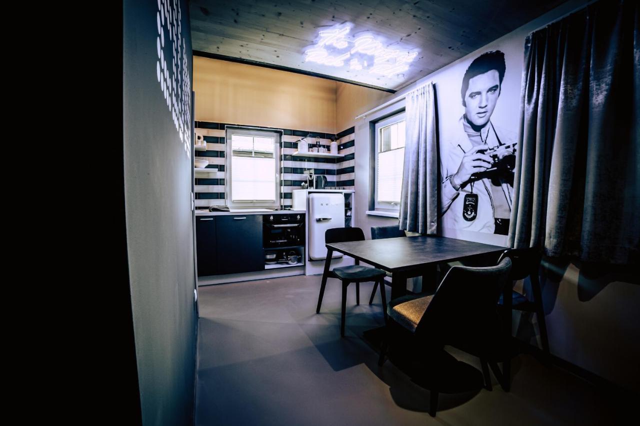 Boutique Apartments Old School Söll Екстериор снимка