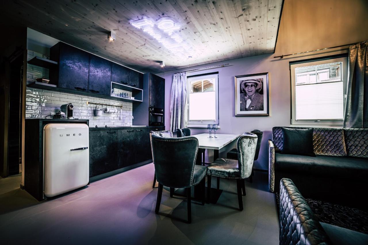 Boutique Apartments Old School Söll Екстериор снимка
