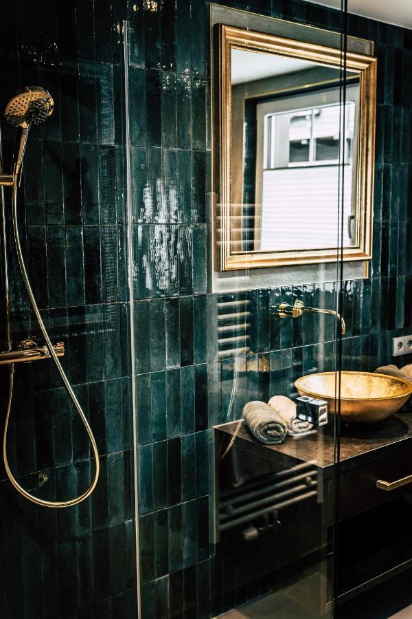 Boutique Apartments Old School Söll Екстериор снимка