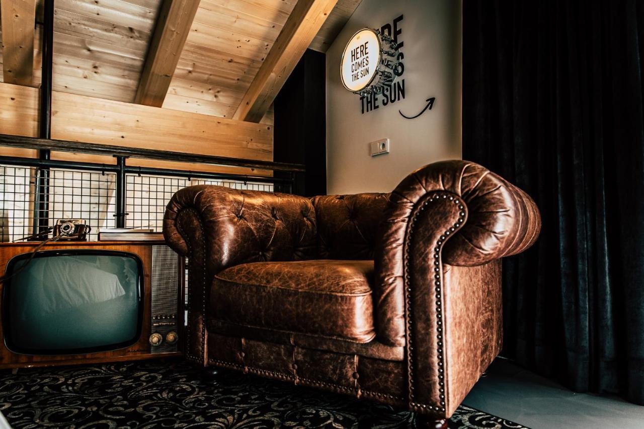 Boutique Apartments Old School Söll Екстериор снимка