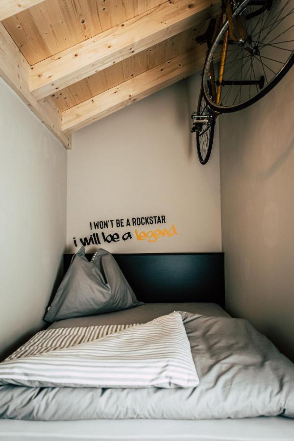 Boutique Apartments Old School Söll Екстериор снимка