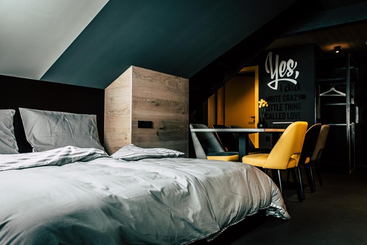 Boutique Apartments Old School Söll Екстериор снимка