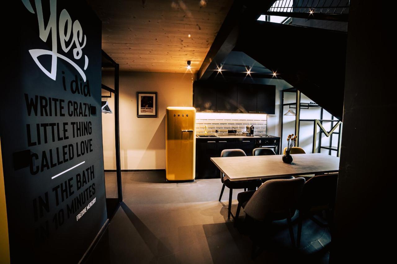 Boutique Apartments Old School Söll Екстериор снимка