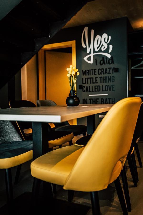 Boutique Apartments Old School Söll Екстериор снимка