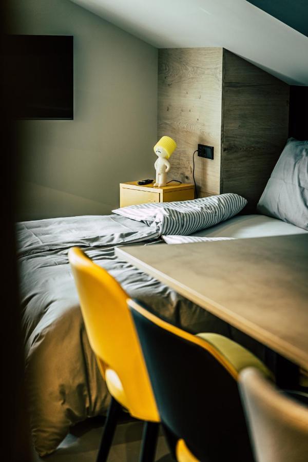 Boutique Apartments Old School Söll Екстериор снимка