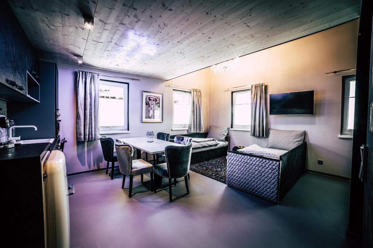 Boutique Apartments Old School Söll Екстериор снимка