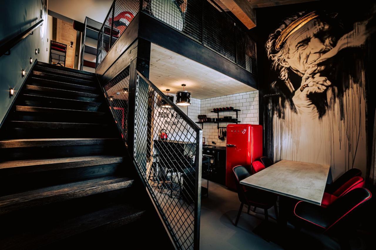 Boutique Apartments Old School Söll Екстериор снимка