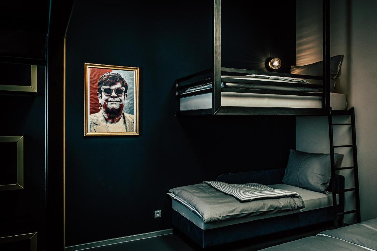 Boutique Apartments Old School Söll Екстериор снимка