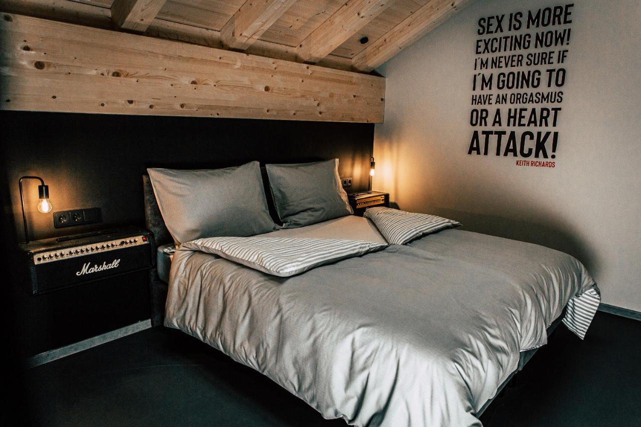 Boutique Apartments Old School Söll Екстериор снимка