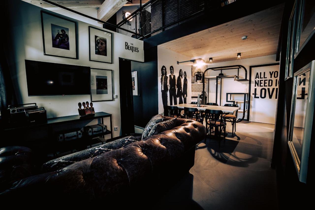 Boutique Apartments Old School Söll Екстериор снимка
