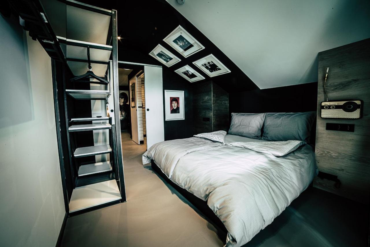 Boutique Apartments Old School Söll Екстериор снимка