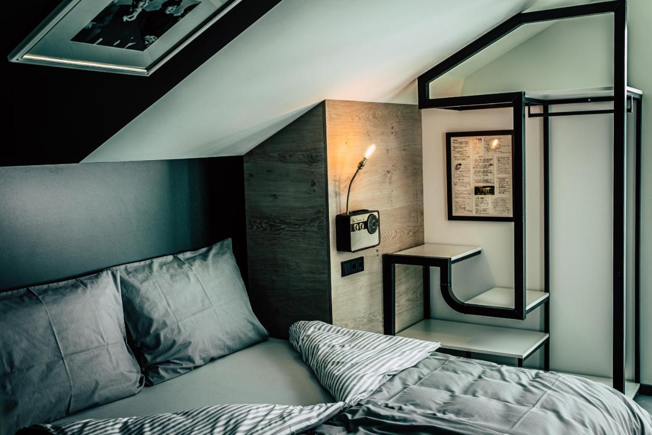 Boutique Apartments Old School Söll Екстериор снимка