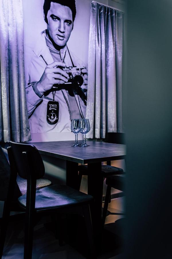 Boutique Apartments Old School Söll Екстериор снимка