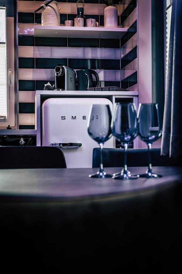 Boutique Apartments Old School Söll Екстериор снимка