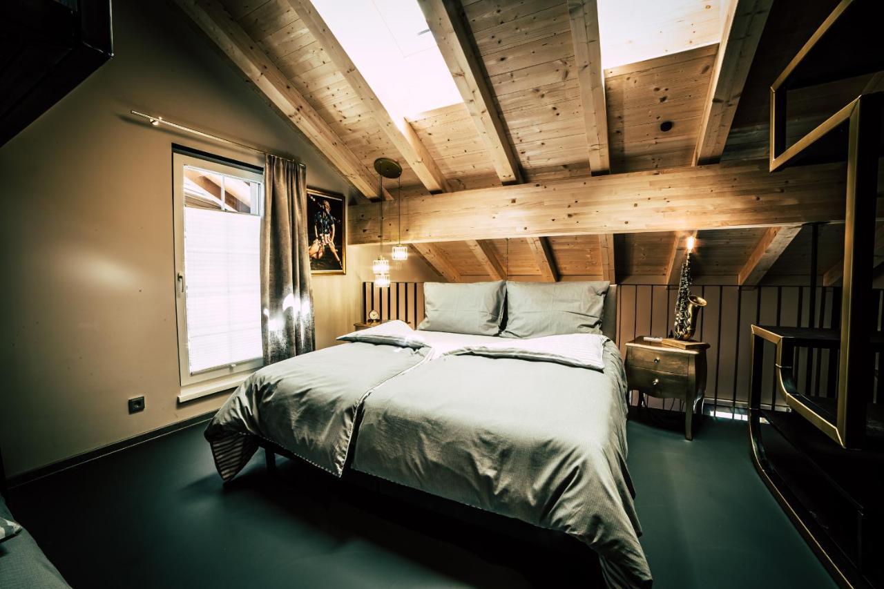 Boutique Apartments Old School Söll Екстериор снимка