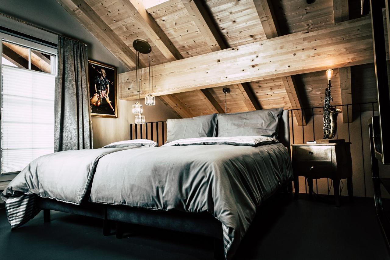 Boutique Apartments Old School Söll Екстериор снимка