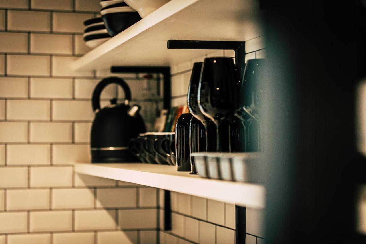 Boutique Apartments Old School Söll Екстериор снимка