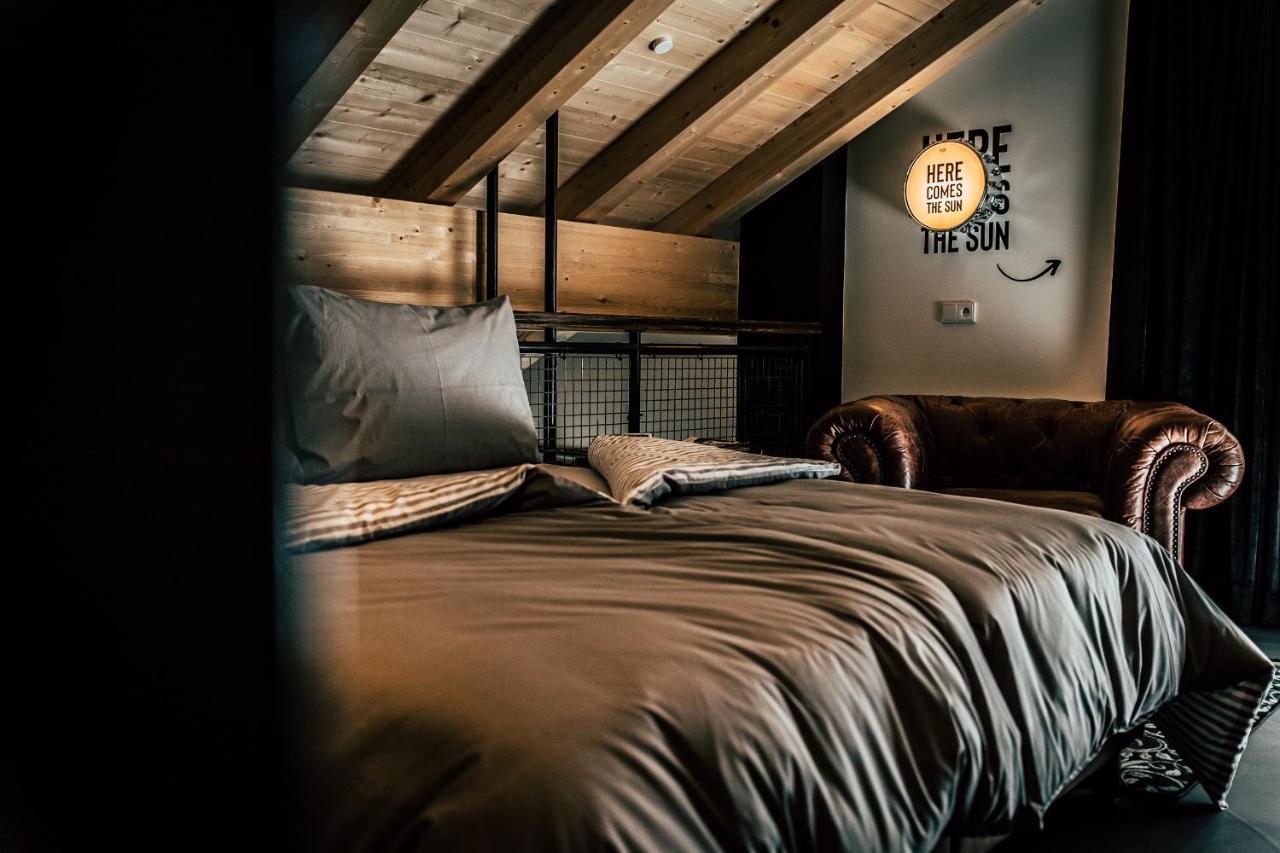 Boutique Apartments Old School Söll Екстериор снимка