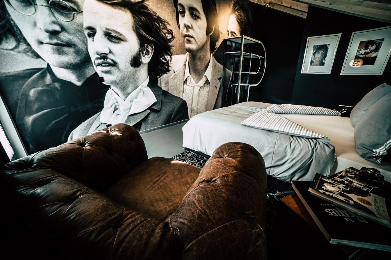 Boutique Apartments Old School Söll Екстериор снимка