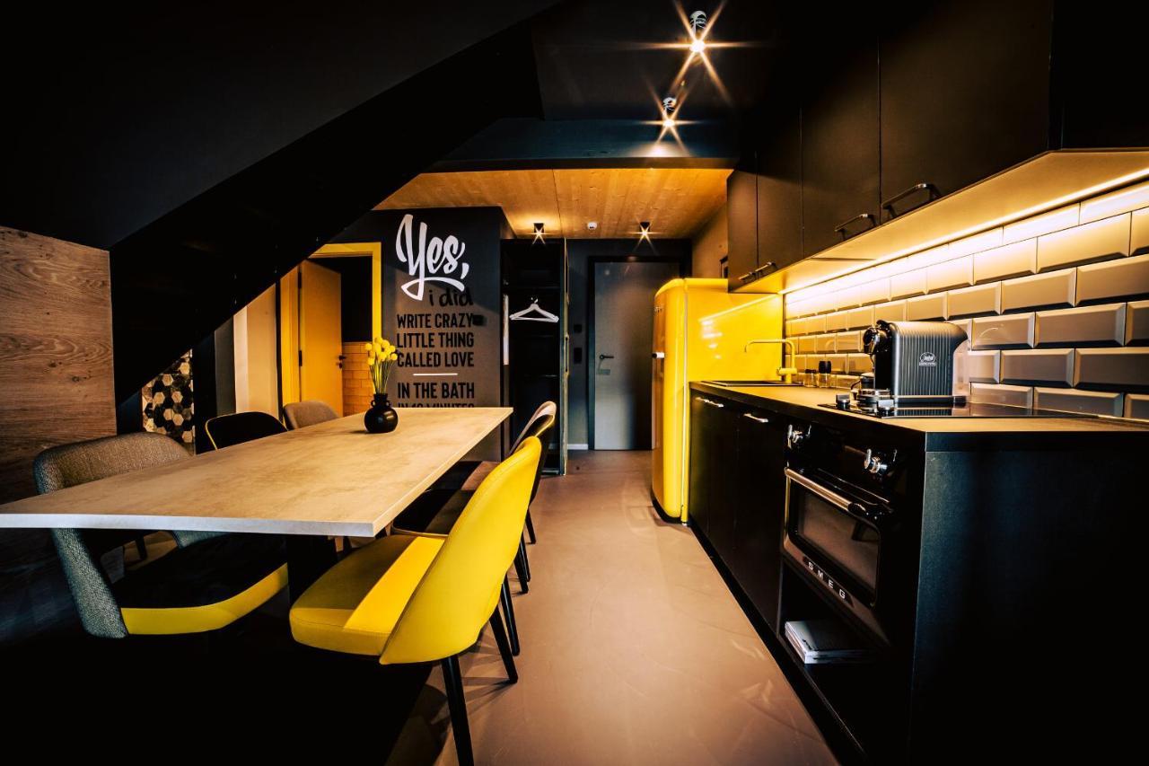 Boutique Apartments Old School Söll Екстериор снимка