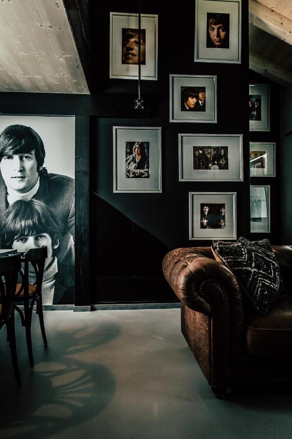 Boutique Apartments Old School Söll Екстериор снимка